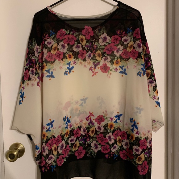 Overlay Top - Picture 2 of 3